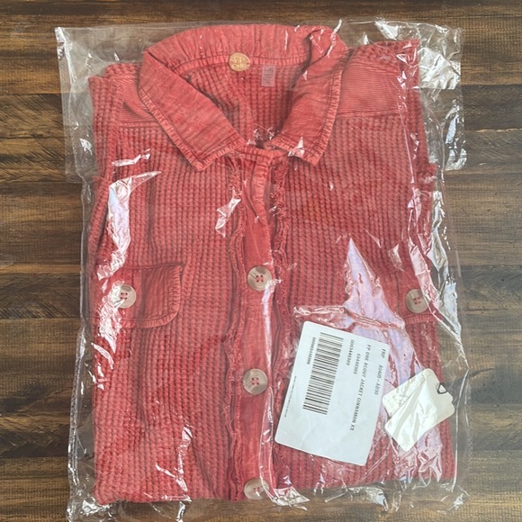 ✨NEW!✨Free People One Scout Jacket - Picture 5 of 5
